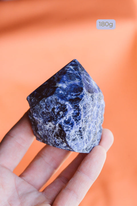 Point of Sodalite