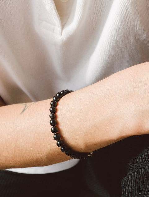 bracelet tourmaline noire bijoux laboboá
