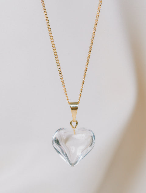 Collier Cuore • Oeil de Tigre