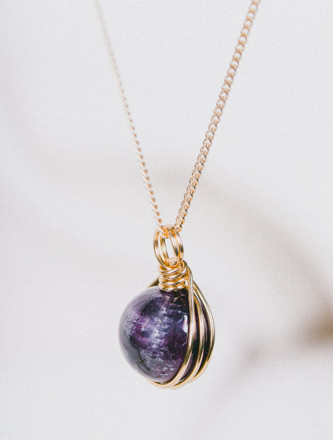 Collier ETOILE - Pendentif Seul