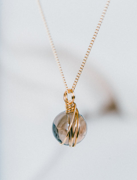 Collier ETOILE - Pendentif Seul