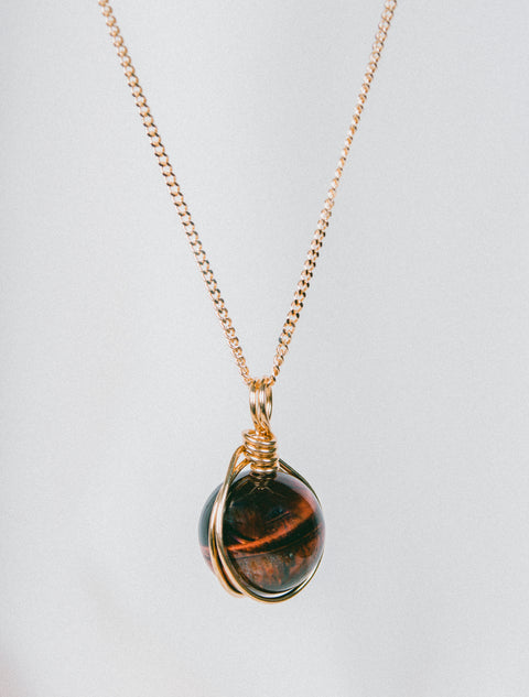 Collier ETOILE - Pendentif Seul