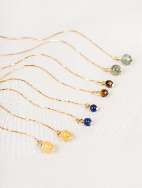 Boucles d'Oreilles GAL