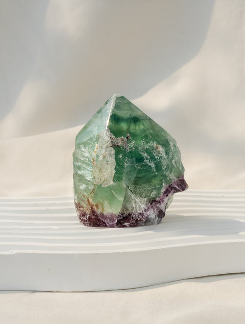 Fluorite Verte • 247g