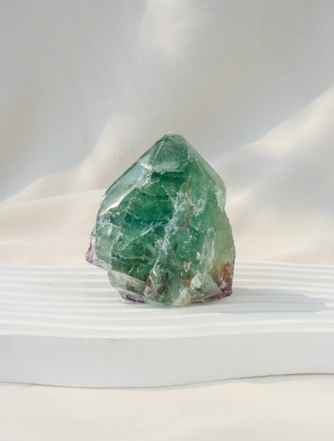 Fluorite Verte • 247g