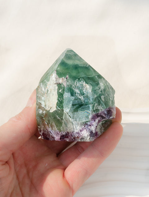 Fluorite Verte • 247g