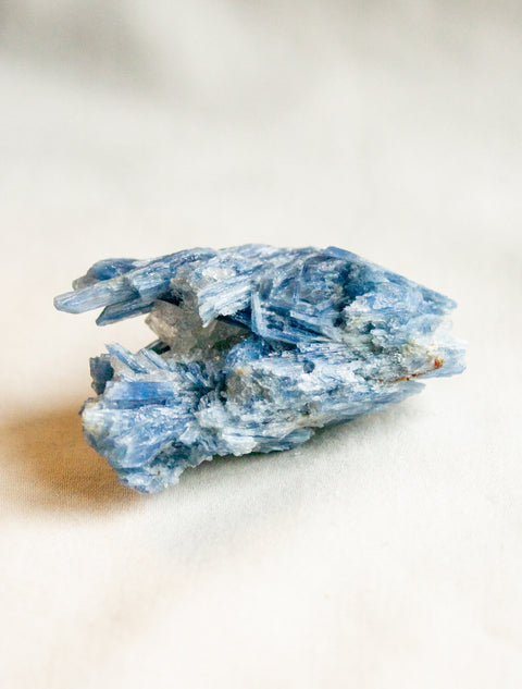 Loyalty and Trust - Blue Kyanite