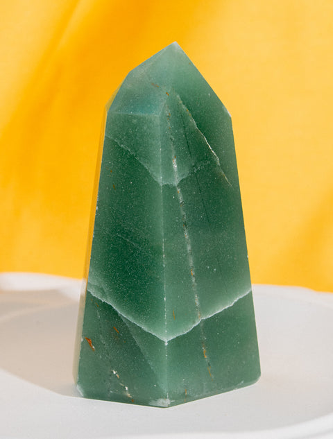 Aventurine • Pointe 147g