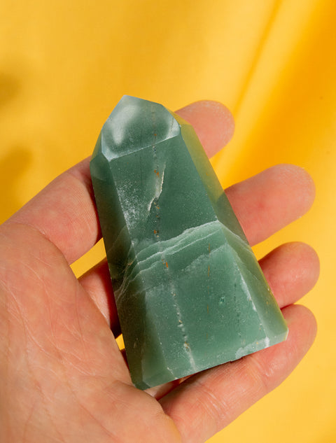 Aventurine • Pointe 147g