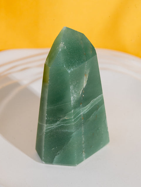 Aventurine • Pointe 147g