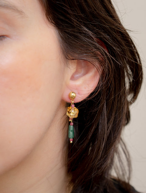 Boucles d'Oreilles Kaelis