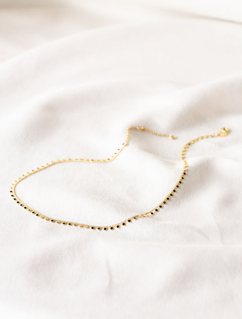 GLITTER Chain Necklace