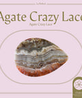 agate crazy lace