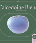 calcédoine bleue