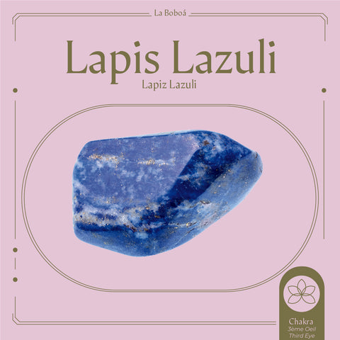 fiche lapis lazuli
