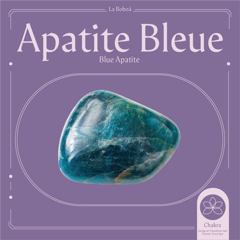 apatite bleue