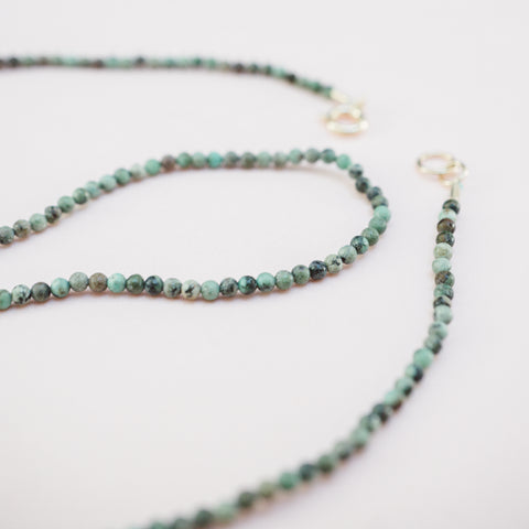 Collier Shay • Chrysocolle